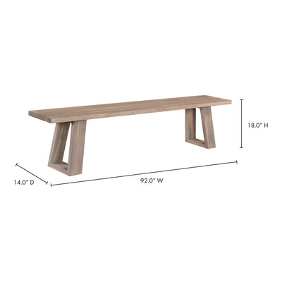 product image for Tanya Bench 5 31