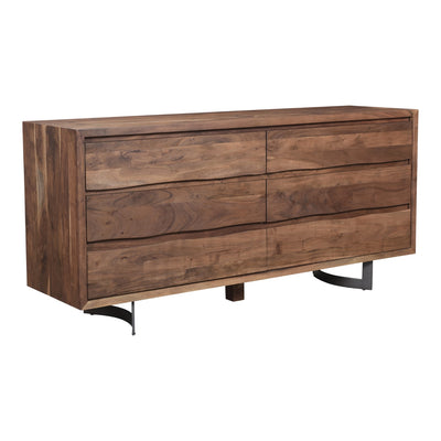 product image for Bent Dresser Smoked 2 89