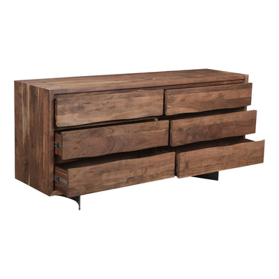 product image for Bent Dresser Smoked 3 70