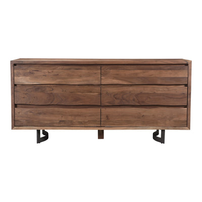 product image of Bent Dresser Smoked 1 595