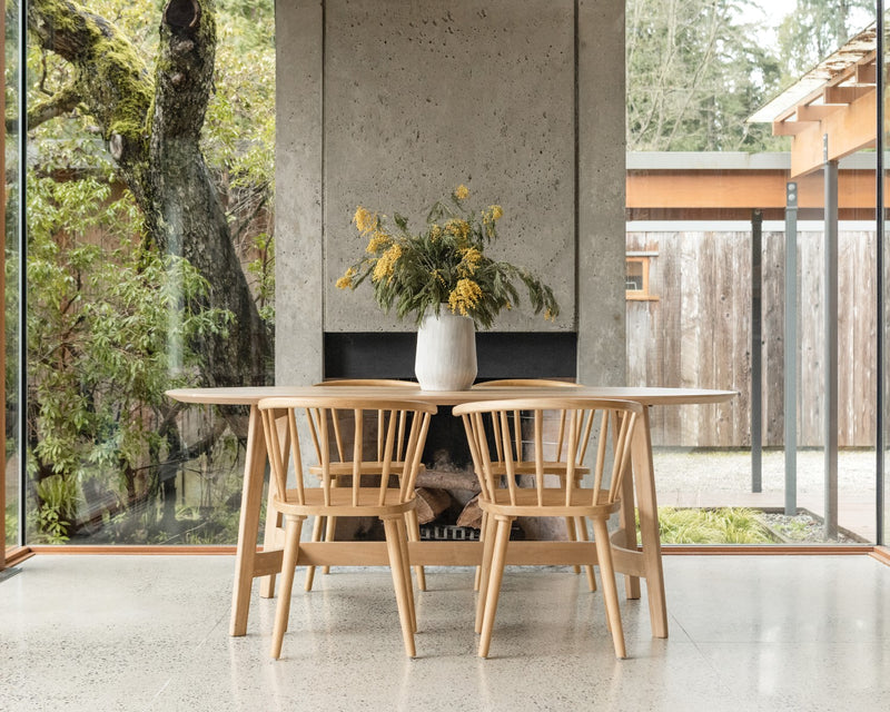 media image for Trie Dining Table Small 8 257