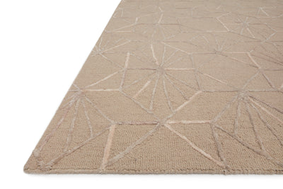 product image for Verve Rug in Sand / Blush by Loloi 43