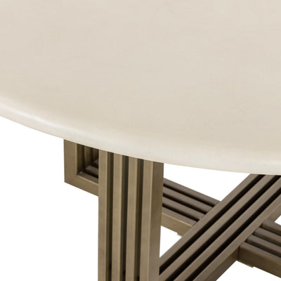 product image for mia round dining table by bd studio 4 68