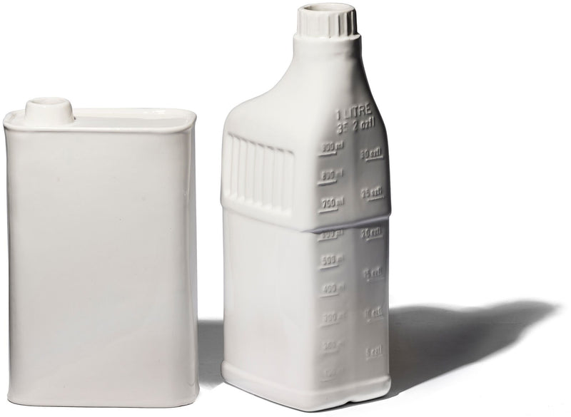 media image for bottle shaped flower vase design by puebco 7 236