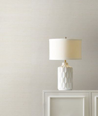product image for Maguey Sisal Wallpaper in White 62