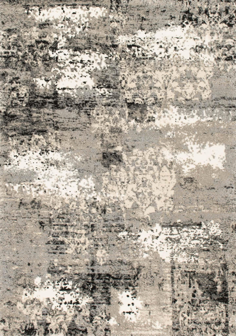 media image for Viera Rug in Grey by Loloi 222