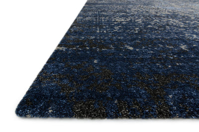 product image for Viera Rug in Grey & Navy by Loloi 0