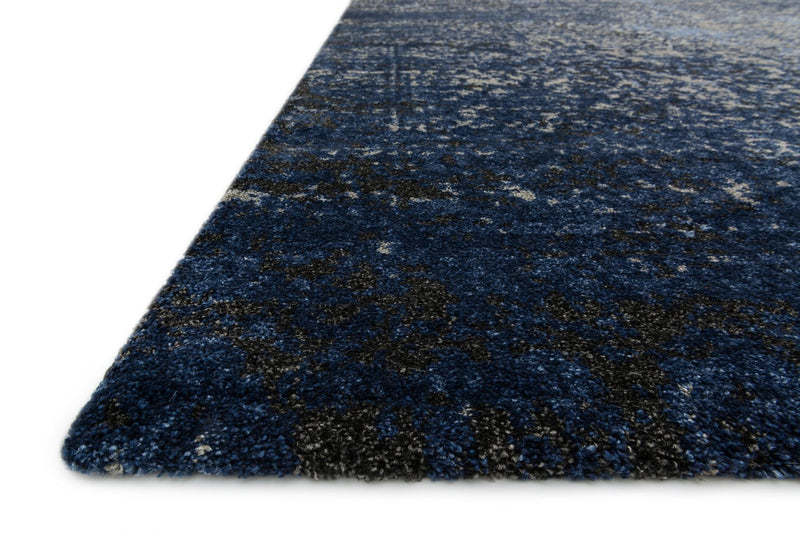 media image for Viera Rug in Grey & Navy by Loloi 256