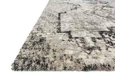 product image for Viera Rug in Grey & Black by Loloi 45