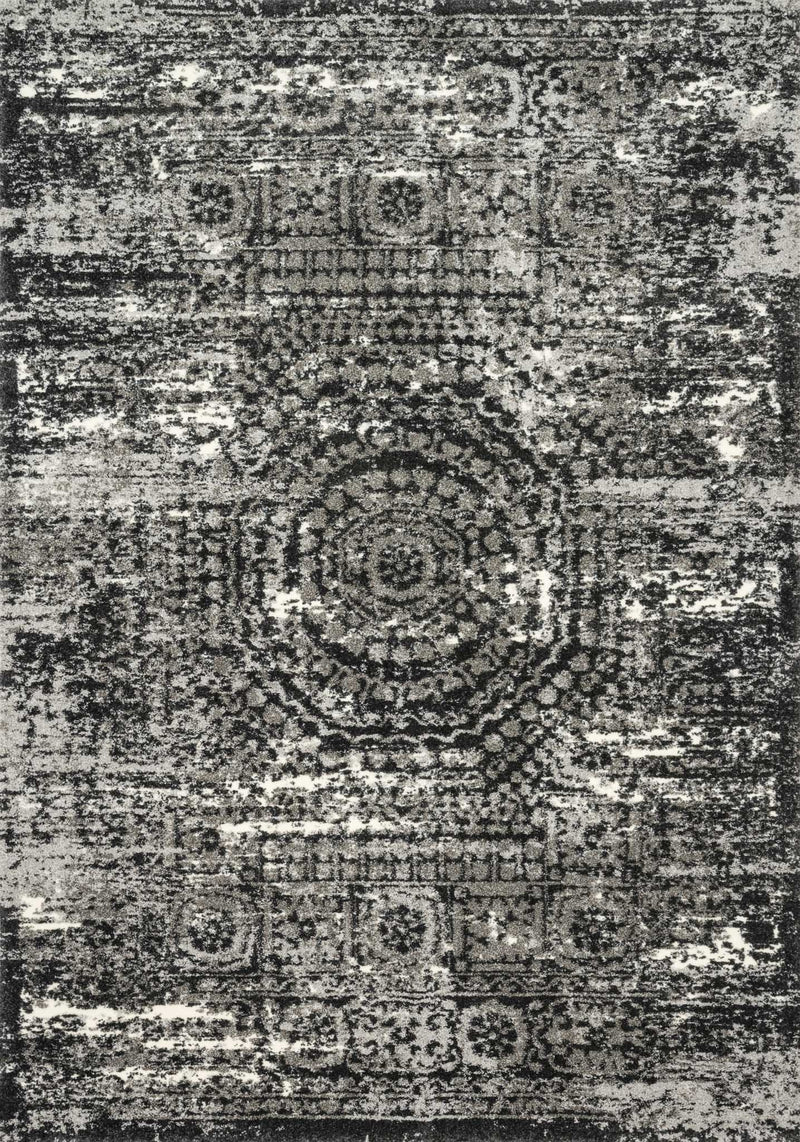 media image for viera rug in graphite black by loloi 1 211