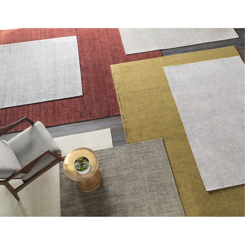 media image for Viola VIO-2001 Hand Loomed Rug in Taupe by Surya 21