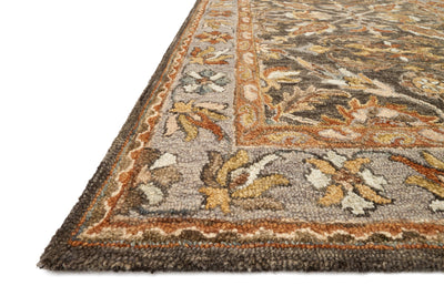 product image for Victoria Rug in Taupe & Grey by Loloi 7