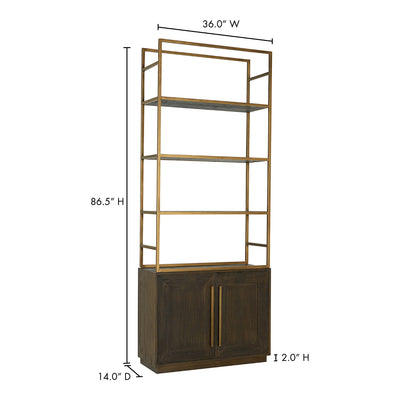 product image for Elliot Bookshelf 6 61