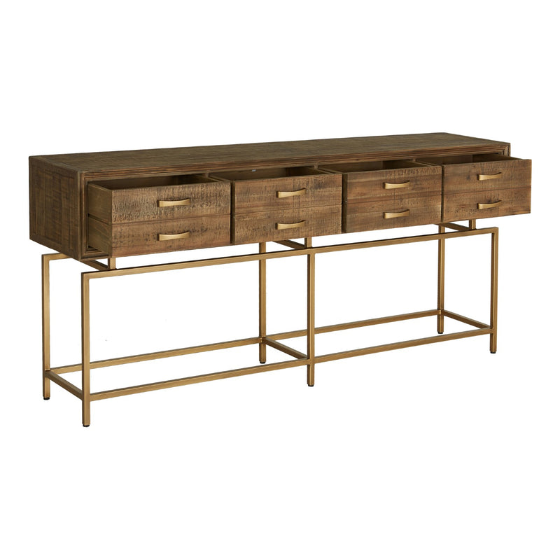 media image for Aristocrat Console Table 4 260