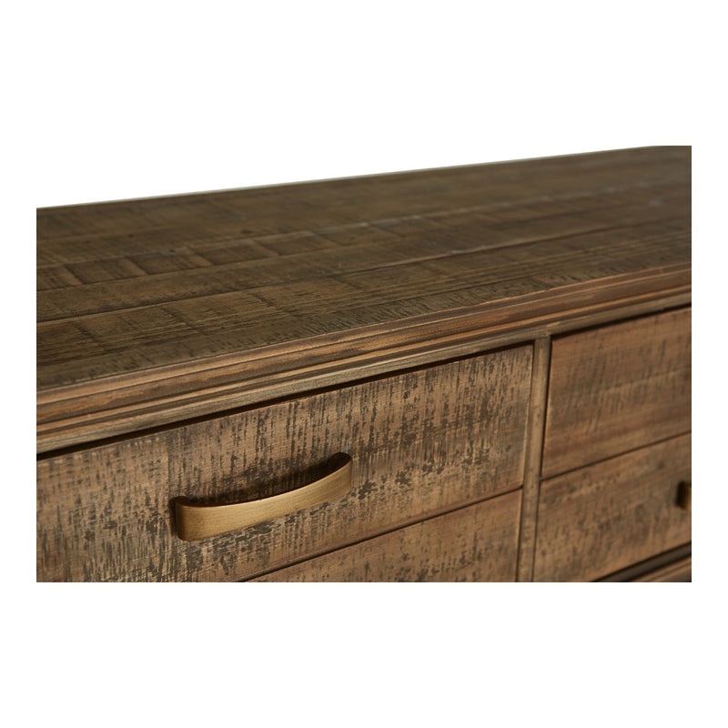 media image for Aristocrat Console Table 7 299