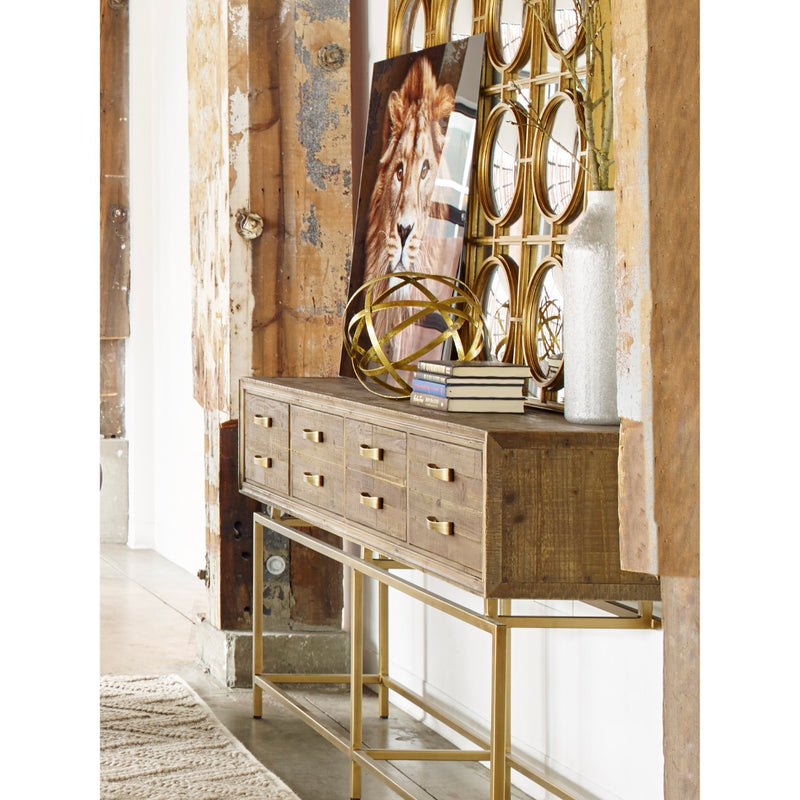media image for Aristocrat Console Table 9 225