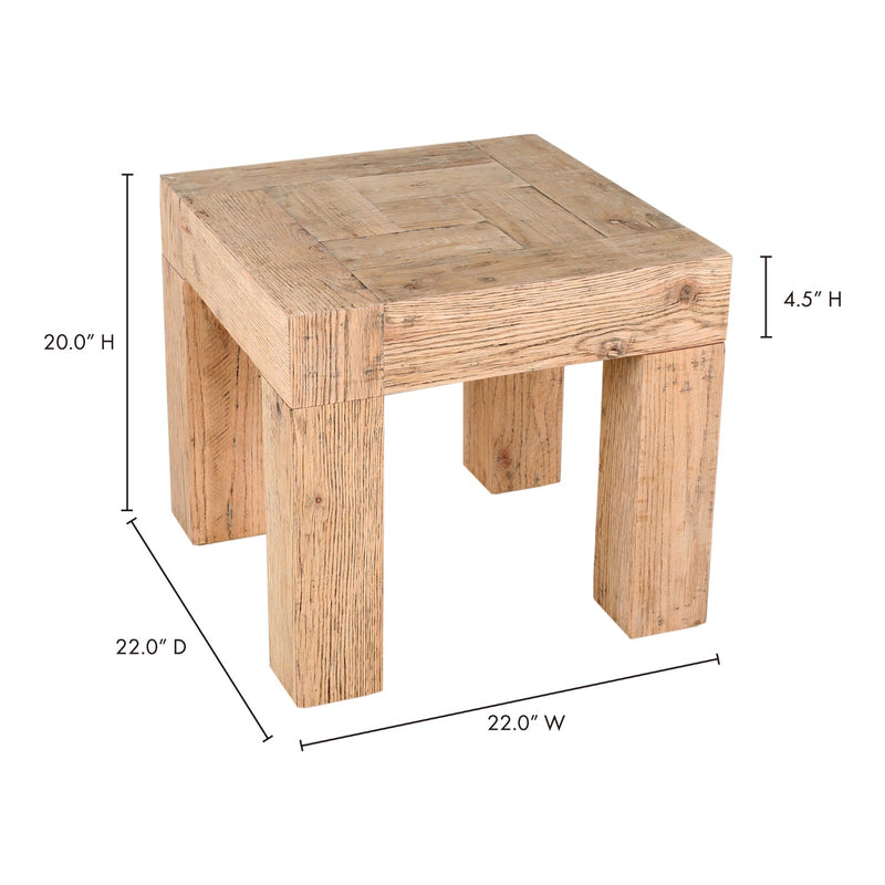 media image for Evander Side Table 7 24