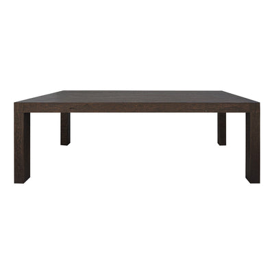 product image of evander rustic brown dining table by bd la mhc vl 1068 03 5 542
