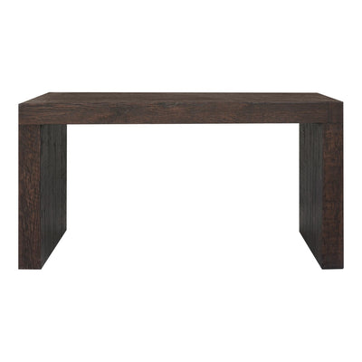 product image for evander rustic brown console table by bd la mhc vl 1069 03 5 8