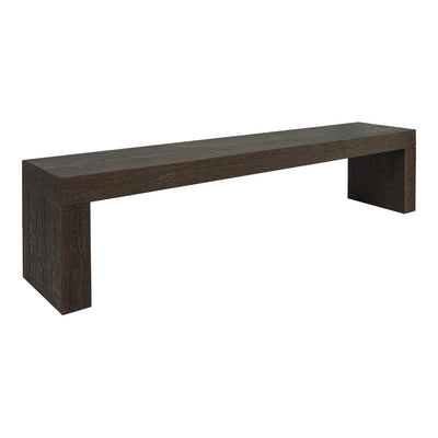 product image for evander rustic brown dining bench by bd la mhc vl 1076 03 1 50