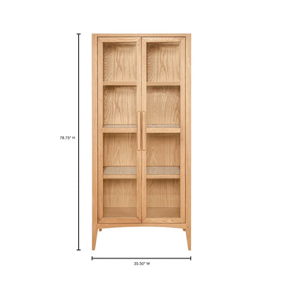 product image for harrington tall cabinet by bd la mhc vl 1080 24 9 64