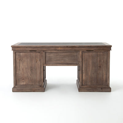 product image for Lifestyle Large Desk In Sundried Ash 89