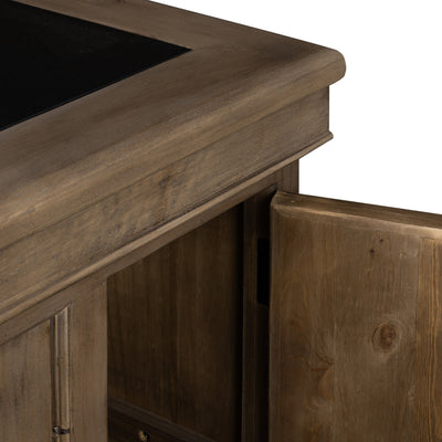 product image for Lifestyle Large Desk In Sundried Ash 10