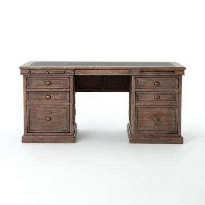 product image of Lifestyle Large Desk In Sundried Ash 580