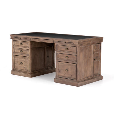 product image for Lifestyle Large Desk In Sundried Ash 36