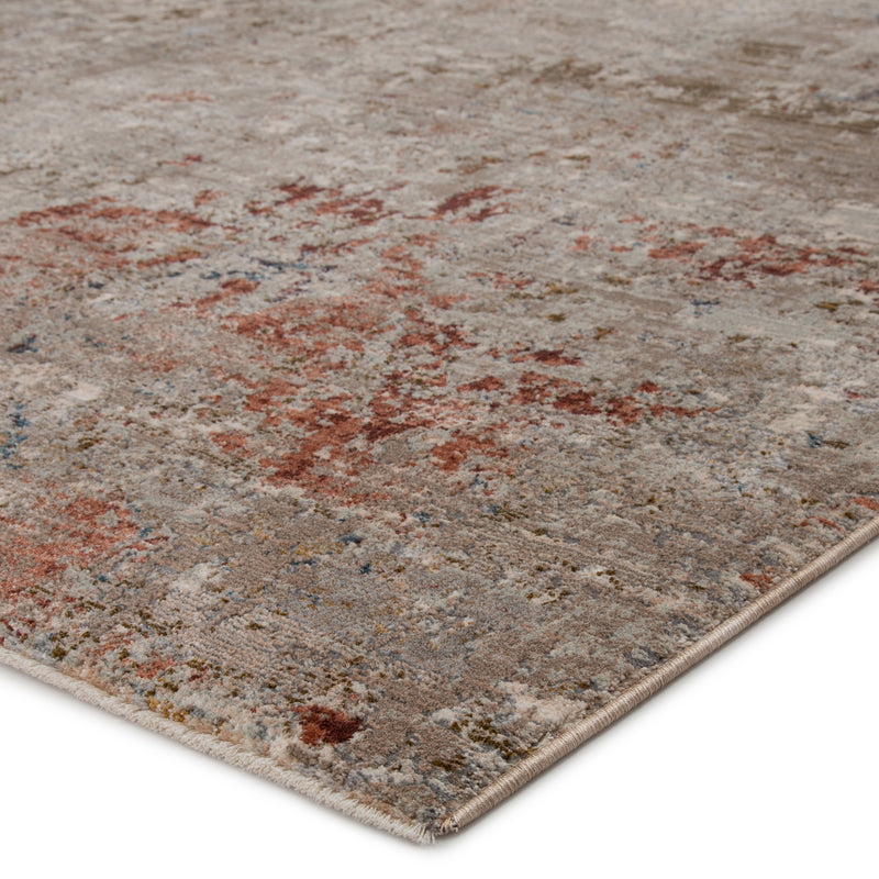 media image for Marzena Abstract Tan & Rust Rug by Jaipur Living 27