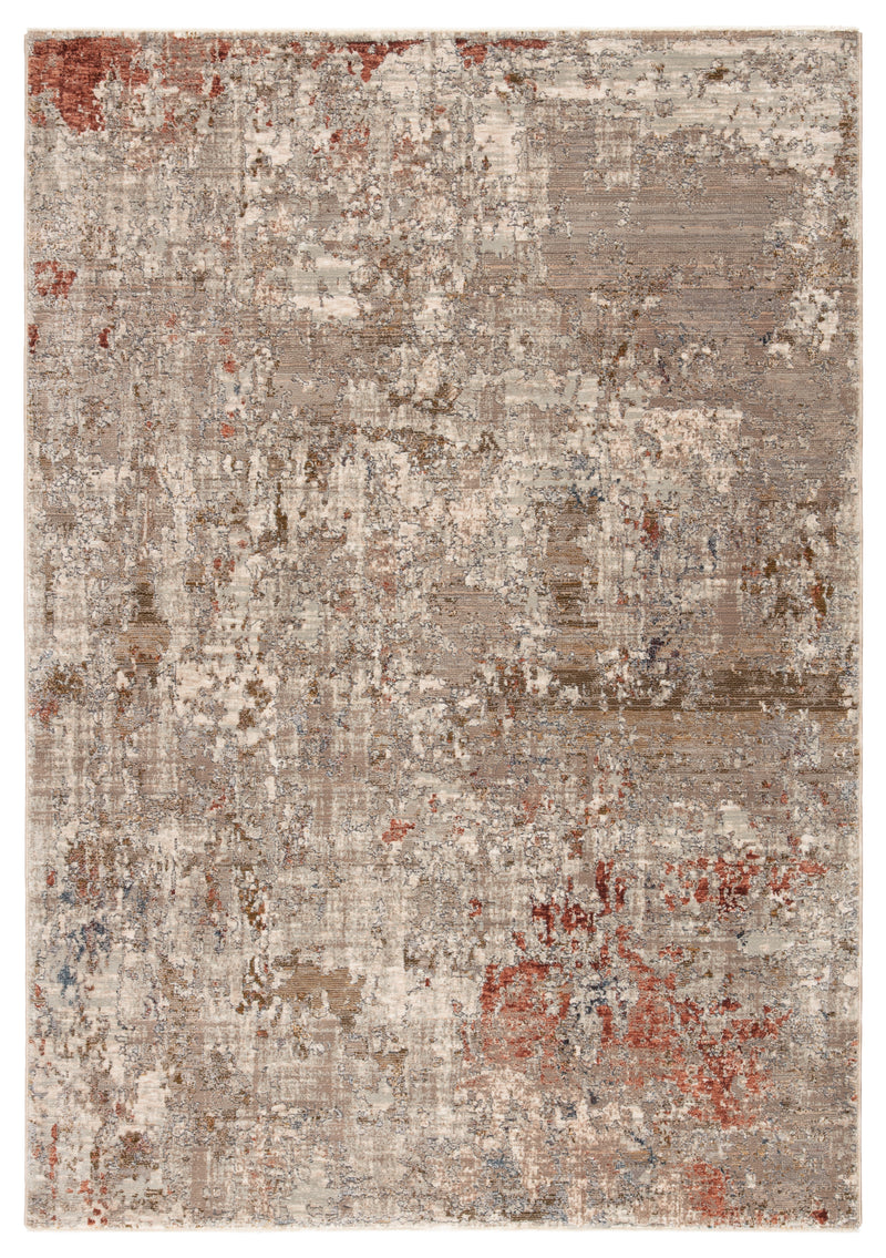 media image for marzena abstract tan rust rug by jaipur living 6 20