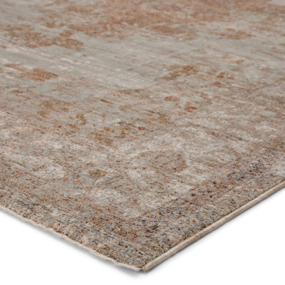 product image for Beatty Medallion Tan & Rust Rug by Jaipur Living 79