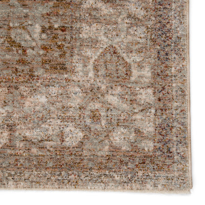 product image for Beatty Medallion Tan & Rust Rug by Jaipur Living 28