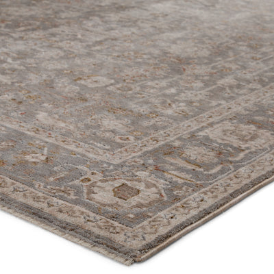 product image for Amaris Oriental Gray & Cream Rug by Jaipur Living 26