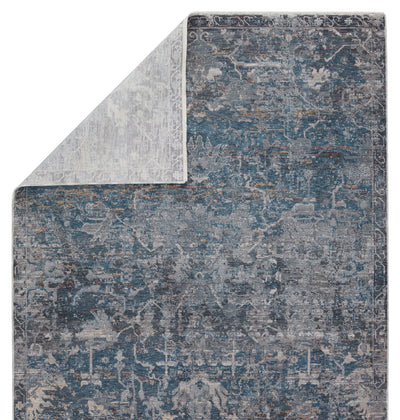 product image for Valentia Cicely Blue & Gray Rug 3 72