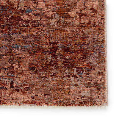 product image for Valentia Ozella Red & Rust Rug 4 89