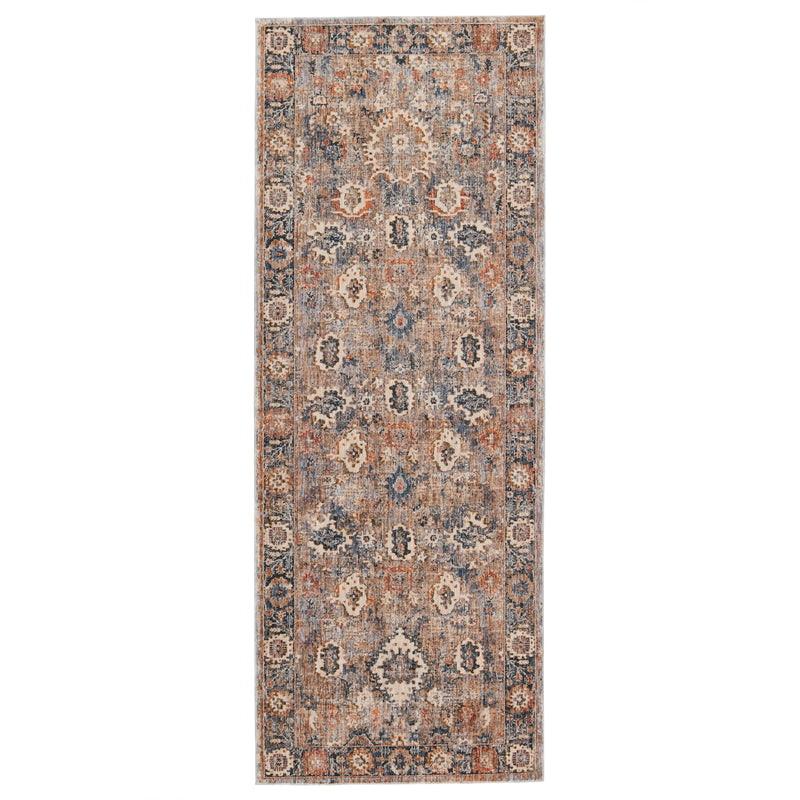 media image for inari oriental light taupe blue rug by jaipur living 2 259