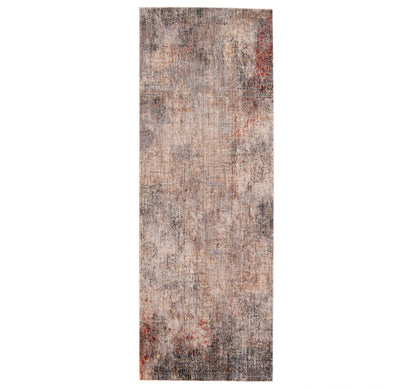 product image for kyson abstract light taupe blue rug by jaipur living 6 21