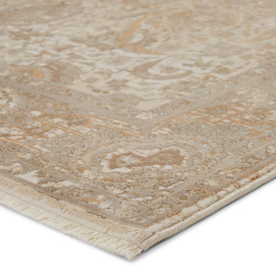 product image for Baptiste Oriental Taupe & Cream Rug by Jaipur Living 40