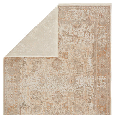 product image for Baptiste Oriental Taupe & Cream Rug by Jaipur Living 29