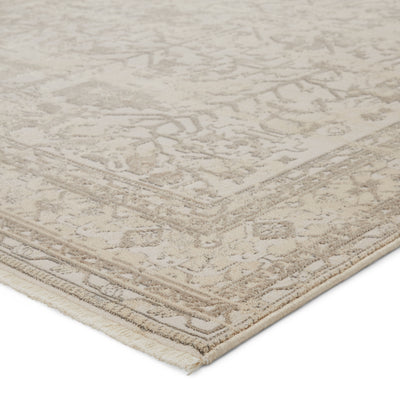 product image for Valentin Oriental Cream & Light Gray Rug by Jaipur Living 39