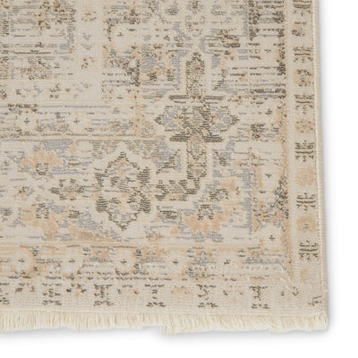 product image for Michon Oriental Gray & Cream Rug by Jaipur Living 29