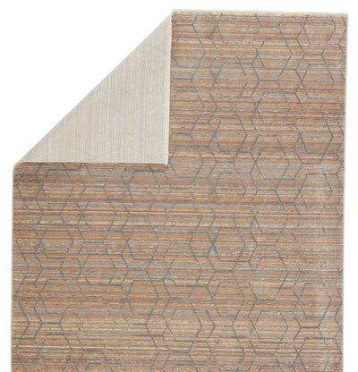 product image for Cavendish Trellis Tan & Grey Rug by Jaipur Living 88