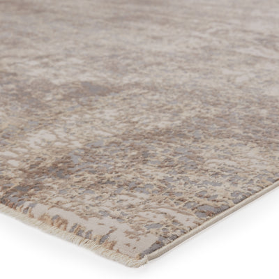 product image for Brisa Abstract Grey & Cream Rug by Jaipur Living 43