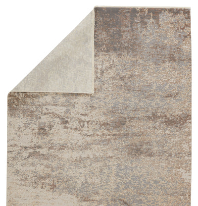 product image for Brisa Abstract Grey & Cream Rug by Jaipur Living 13