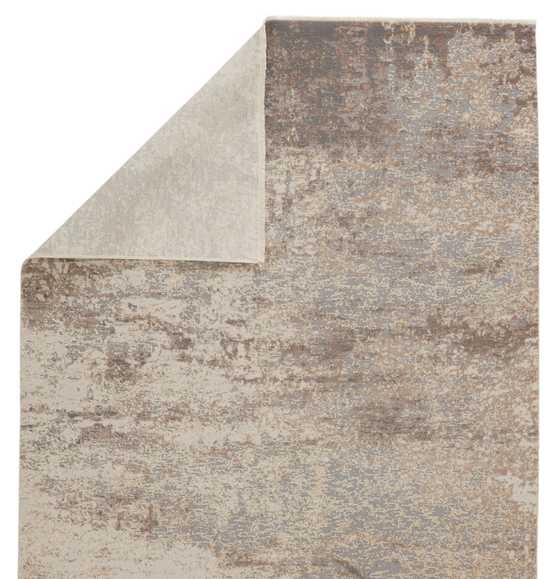 media image for Brisa Abstract Grey & Cream Rug by Jaipur Living 213