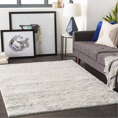 product image for Venice VNE-2302 Rug in Light Gray & Camel by Surya 86