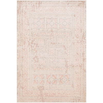 product image of Venezia VNZ-2303 Rug in Rose & Camel by Surya 579