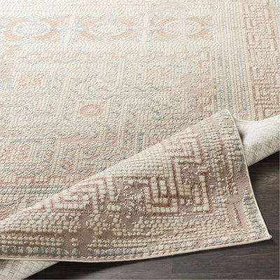 product image for Venezia VNZ-2303 Rug in Rose & Camel by Surya 35