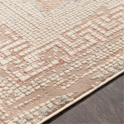 product image for Venezia VNZ-2303 Rug in Rose & Camel by Surya 97